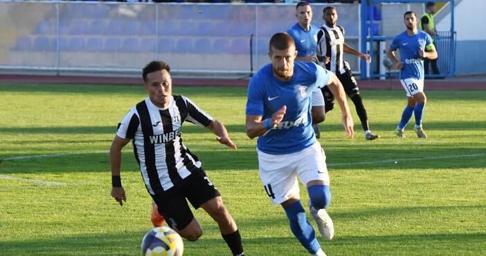 Спартак Варна посреща Арда в първата съботна среща от осмия