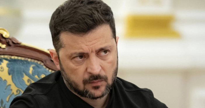 Украинският президент Володимир Зеленски заяви че след няколко месеца ожесточени