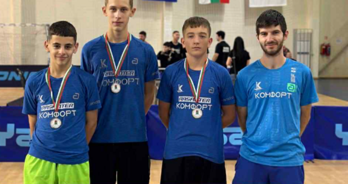 Малки деца с големи сърца Нямам думи да опиша борбеността