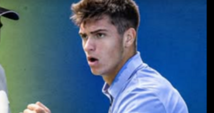 Александър Василев даде преднина на България срещу Финландия в мача