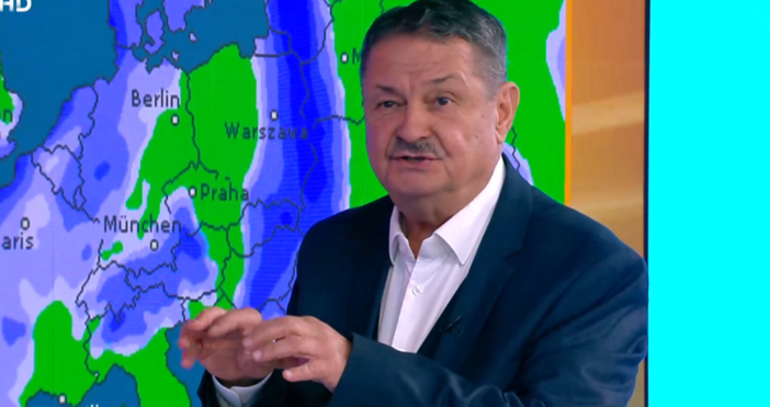 Дъжд ще се лее на първия учебен ден На много