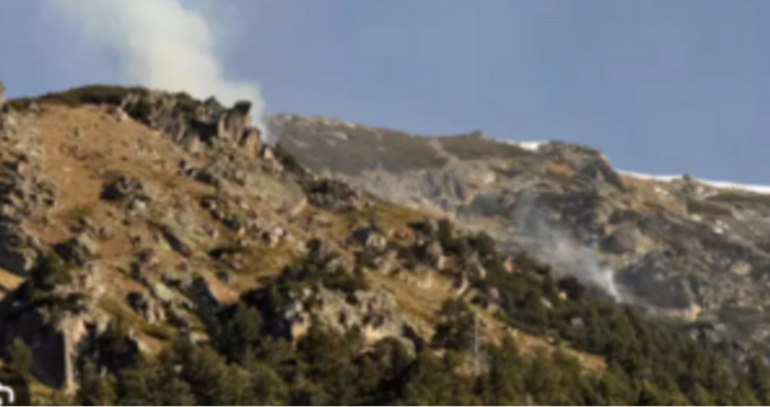 Спасителите от планинска служба Боровец са оказали вчера помощ на