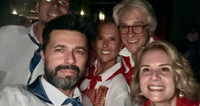 Мая Иванова Кадри Нова ТВУникален соцкупон е белязал 35 годишният брак