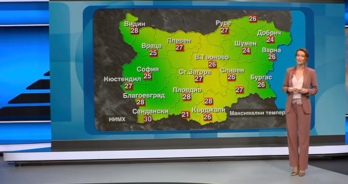 Мая Иванова Кадри Нова ТВПреследващите часове от запад на изток