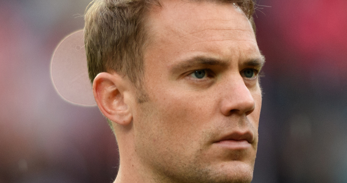 Вратарят на Байерн Мюнхен Мануел Нойер отново отхвърли варианта да