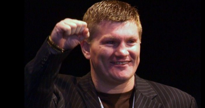 Британската боксова икона Рики Хатън почина на 46 годишна възраст Той