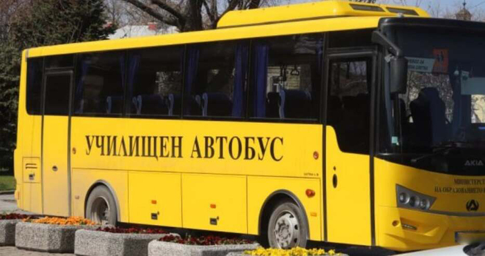 Близо 1000 училищни автобуса са проверени от Изпълнителна агенция Автомобилна
