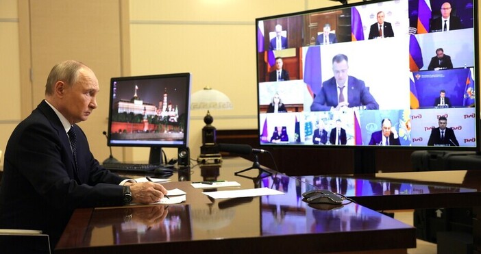 Руско нахлуване на дронове в Полша едва ли е било опит