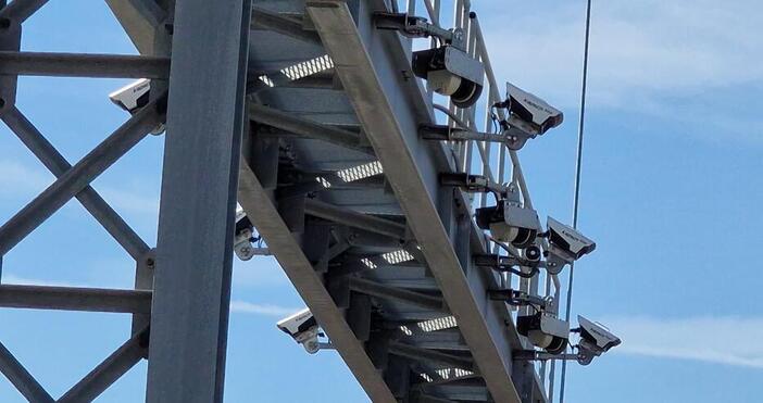 Контролът на средна скорост вече обхваща автомагистрала Марица след като