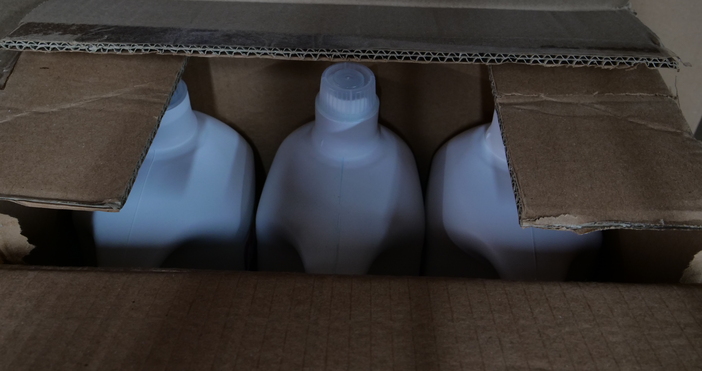 При специализирана полицейска операция служители на СДВР иззеха 11 палета