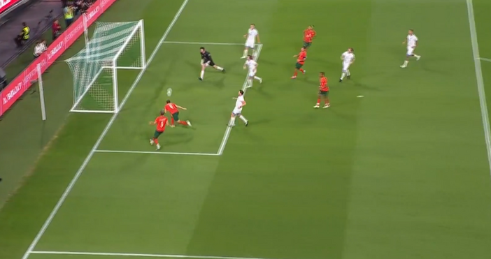 На стадион Жозе Алваладе в Лисабон някои от най големите имена