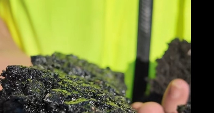 стоп кадър Фейсбук Диана РусиноваАгенция Пътна инфраструктура съобщи че специализираната