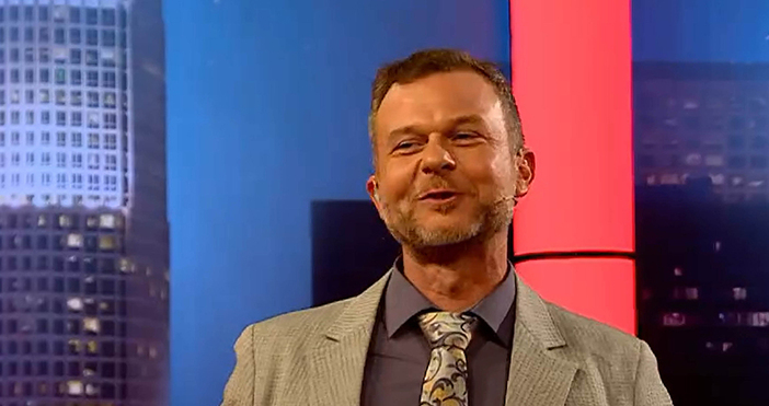 Мая Иванова Кадри Нова ТВКултовото телевизионно предаване Сделка или не