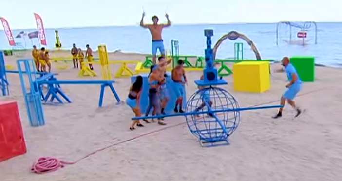 Мая Иванова Кадри Нова ТВТериториите в Игри на волята вече