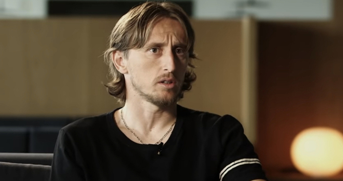 Хърватският ветеран Лука Модрич се надява хората да спрат да