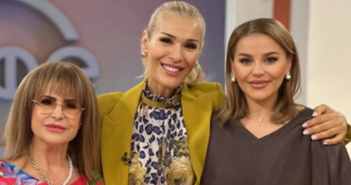 Певицата Деси Слава е новодомка Освен че е заменила апартамента