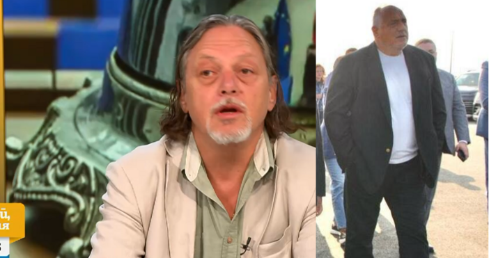 В дебат за предстоящия вот на недоверие водещите на Здравей