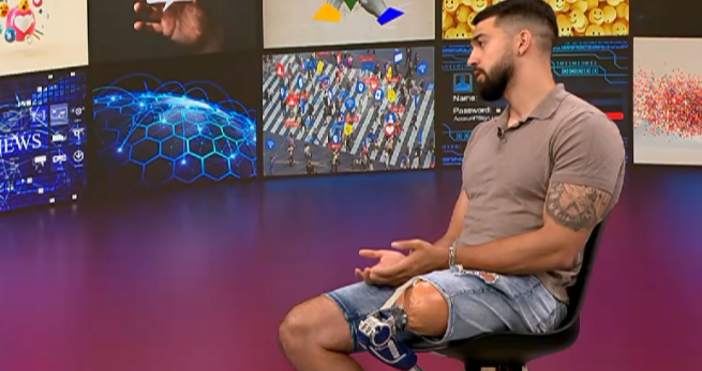 Победителят в първия сезон на риалитито Диви и красиви разказа