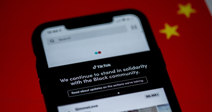 Постигната е рамкова сделка за собствеността на социалната видеоплатформа ТикТок
