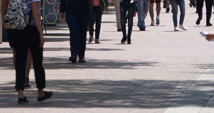 През 2024 г. 6,4 на сто от хората в Европейския