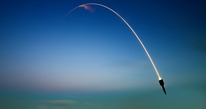 Русия е симулирала атака с крилата ракета Калибър изстреляна от