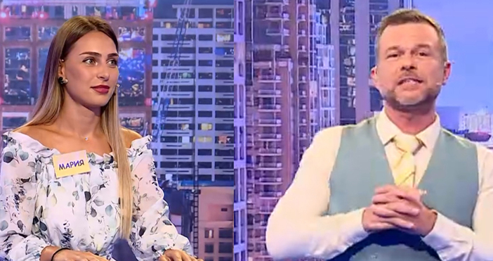 Мая Иванова Кадри Нова ТВМария Младенова от София се оказа