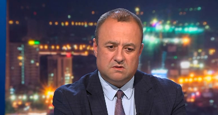 Мая Иванова Кадър Нова ТВМинистърът на регионалното развитие и благоустройството