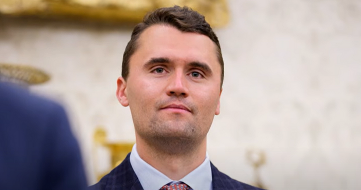 Тайлър Робинсън който простреля и уби десния активист Чарли Кърк