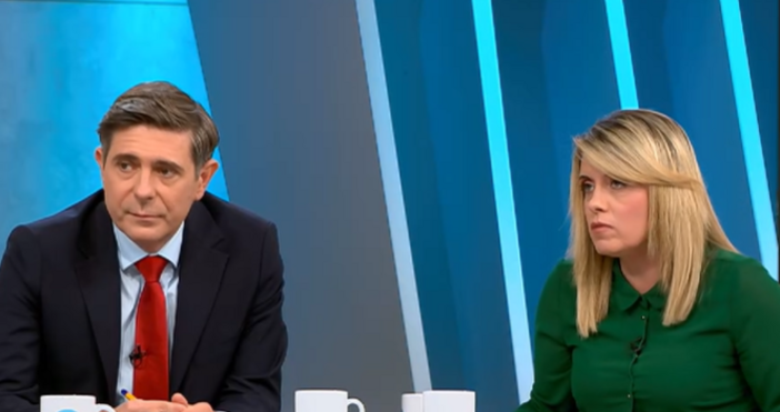 Стопкадър Нова ТвЕмблематичен журналист постави за пореден път на място