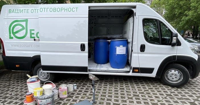 Община Варна организира трета за 2025 година кампания за разделно