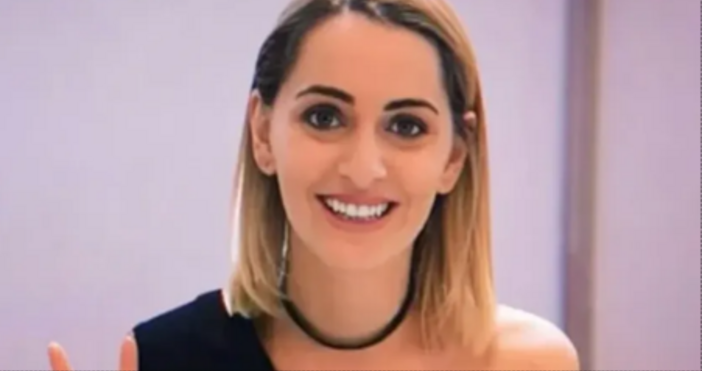 Мерве Гьонтем сценаристката на популярния турски сериал Шербет от