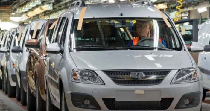 В края на месеца 29 септември най известната руска автомобилна