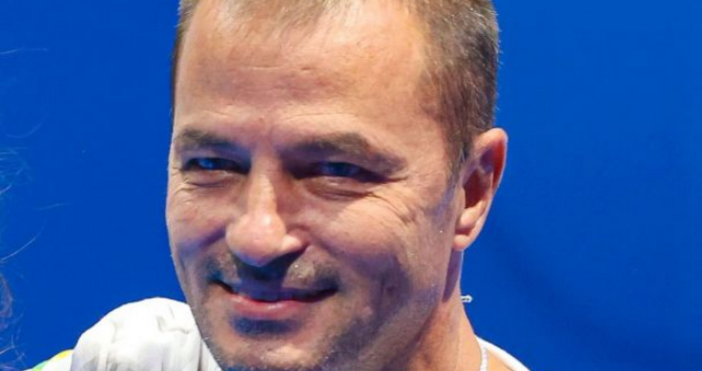 Вицепрезидентът на Българската федерация по борба и отговорник за ресор