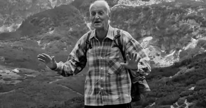 Рила отново взе своето Вчера се пренесе във вечността един