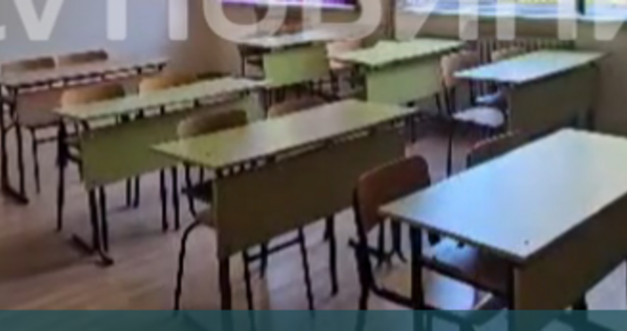 Подробности за стрелбата в българско училище Ученик от Спортно училище Стефан