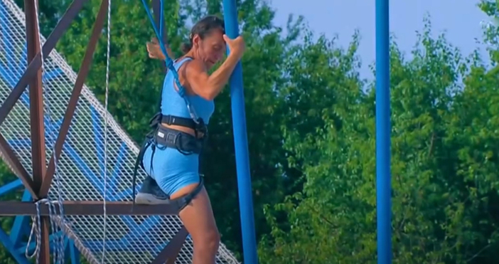 Мая Иванова Кадър Нова ТВКуклената актриса Наталия докара нервна криза