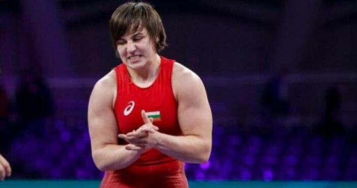 Юлияна Янева осигури първи медал за България на Световното първенство