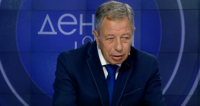 Bulgaria ON AIRГЕРБ БСП ИТН предлагат шефовете на ДАНС ДАР