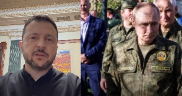 Нямам какво да кажа на руснаците – те нямат уши