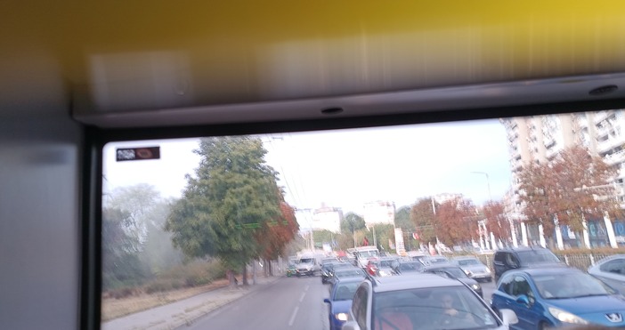 Един чудесен пример от Варна Ето какво разказа жена Днес от автобуса