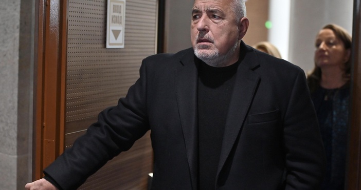 Лидерът на ГЕРБ Бойко Борисов се обяви за закриване на