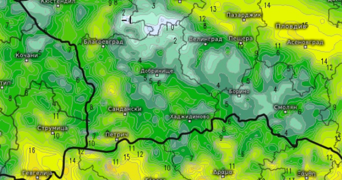 Важно за всички земеделци в района на Рило Родопският масив Трънско