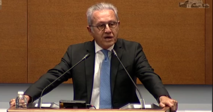 Вотът на недоверие е парад на лицемерието това заяви депутатът