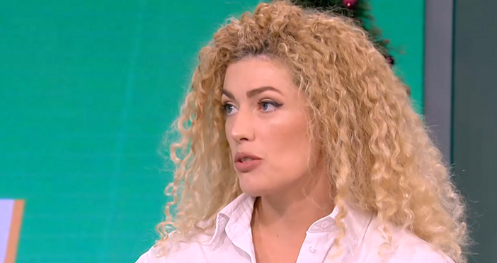 Спортната журналистка Гергана Гунчева сигнализира за поредното безумие на пътя