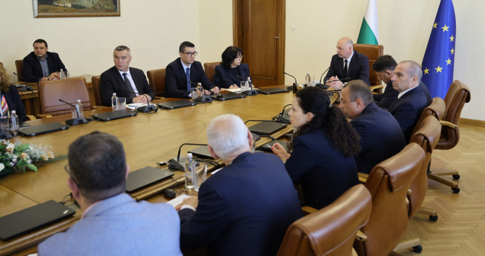 В изпълнение на решението на Народното събрание относно предприемане на