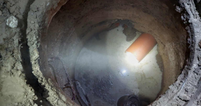 Експертите на РИОСВ – Русе съставиха акт за установяване на