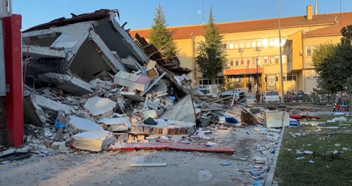 Турция започва строежа на блокове селски къщи офис сгради и