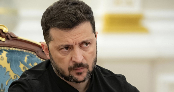 Президентът на Украйна Володимир Зеленски заяви че ракети за западни