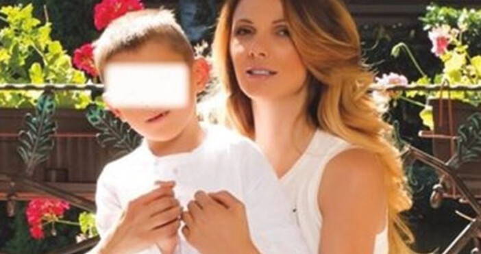 Красавицата и носителка на титлата Мис България Маги Вълчанова изненада