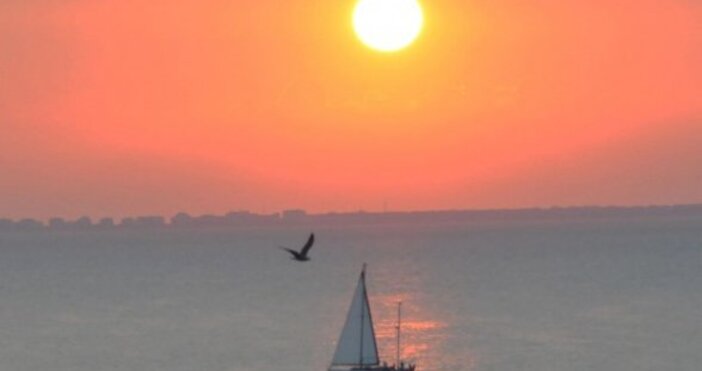 През нощта срещу петък ще духа слаб западен вятър Времето